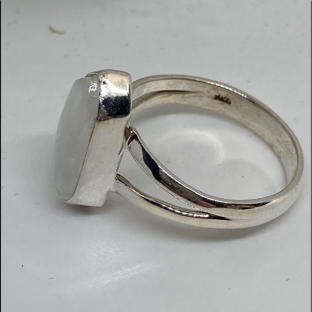 🆕 SELANITE BLADE RING SIZE 8 - Picture 4 of 9